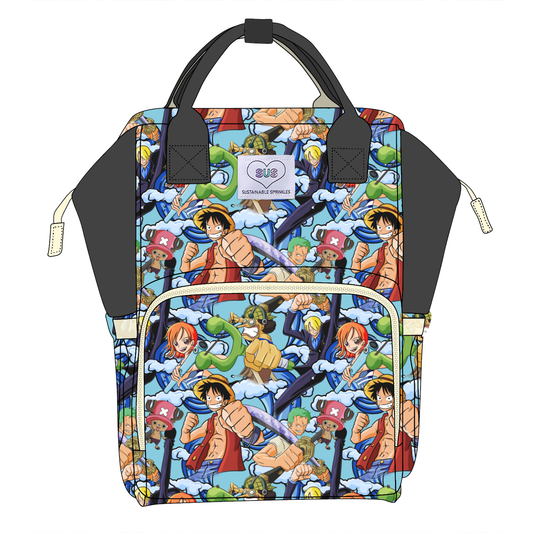 Diaper Bag - One Piece