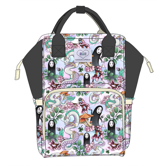 Diaper Bag - No Face