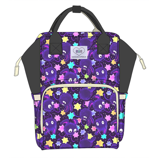 Diaper Bag - Sprites